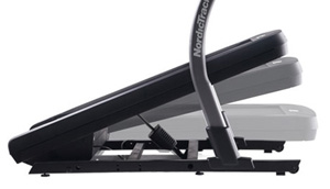 NordicTrack X9i Incline Example