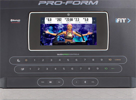 Proform iFit Screen