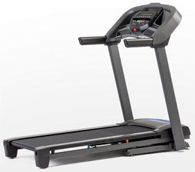 Horizon T101 Treadmill