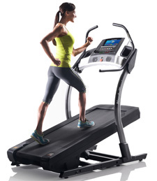 NordicTrack X9i Incline Trainer