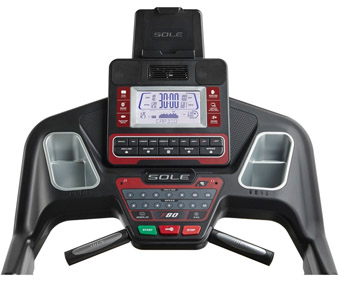 Sole F80 Console