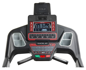 Sole F85 Console